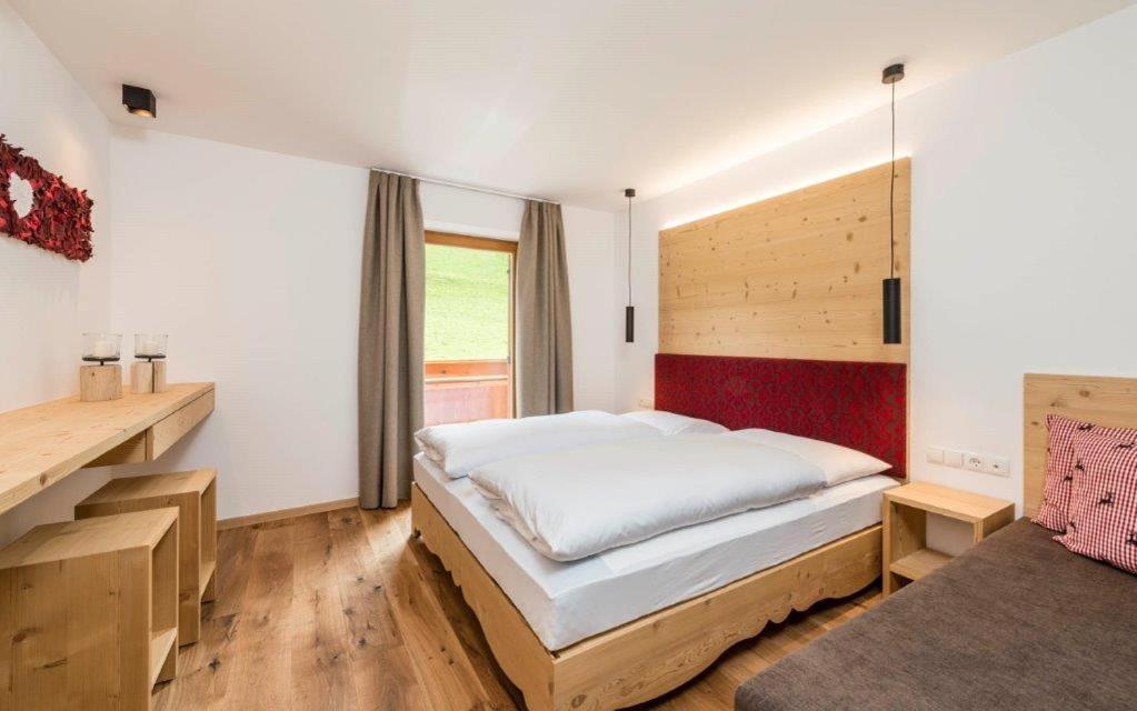 Hotel Jaufentalerhof Racines Esterno foto